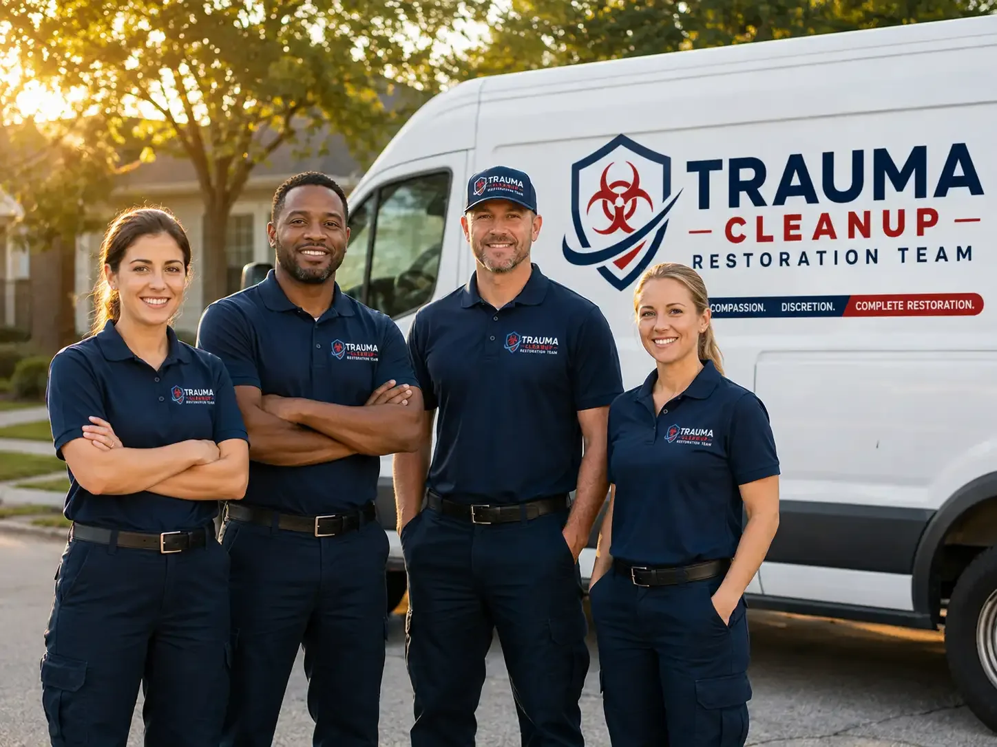 Trauma Cleanup company in Folcroft, PA
