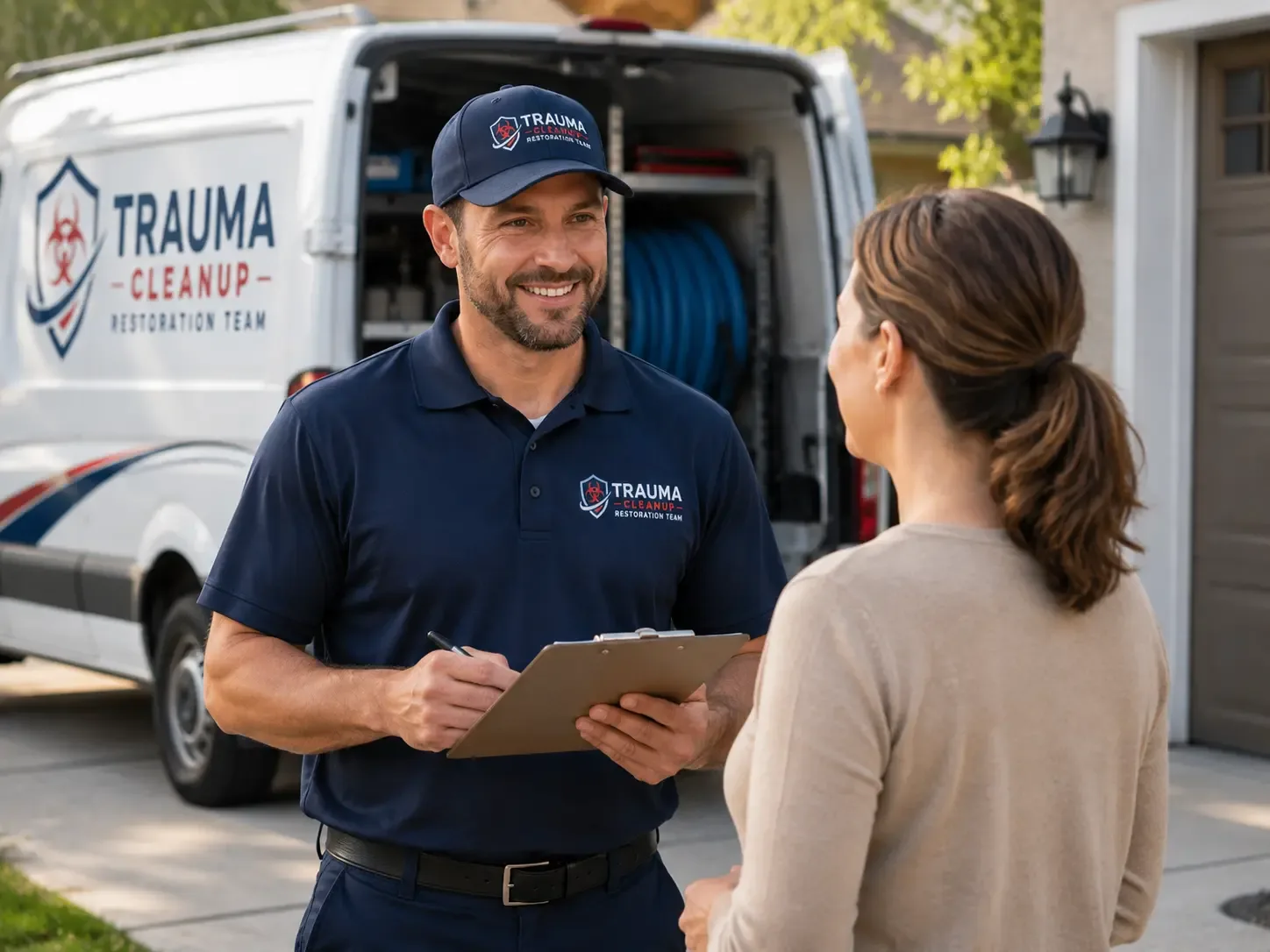 Trauma Cleanup Folcroft, PA FAQs